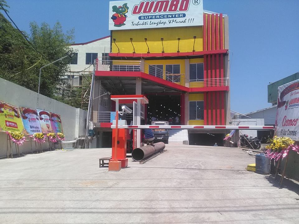 JUMBO SUPERCENTER SOLO 