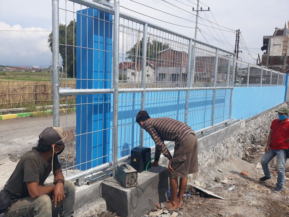 PDAM DISTRI KARANGPLOSO