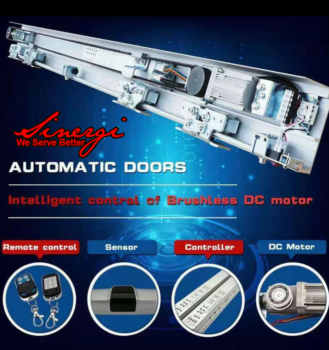 AUTOMATIC DOOR