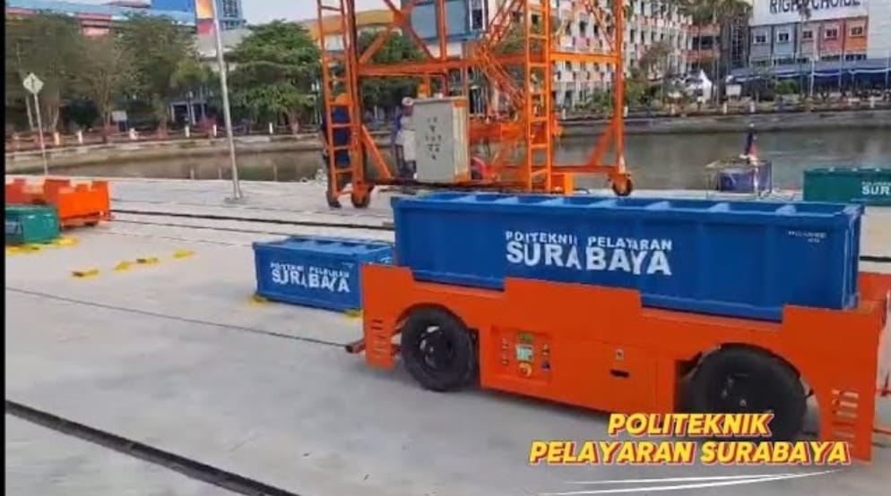 POLITEKNIK PELAYARAN SURABAYA