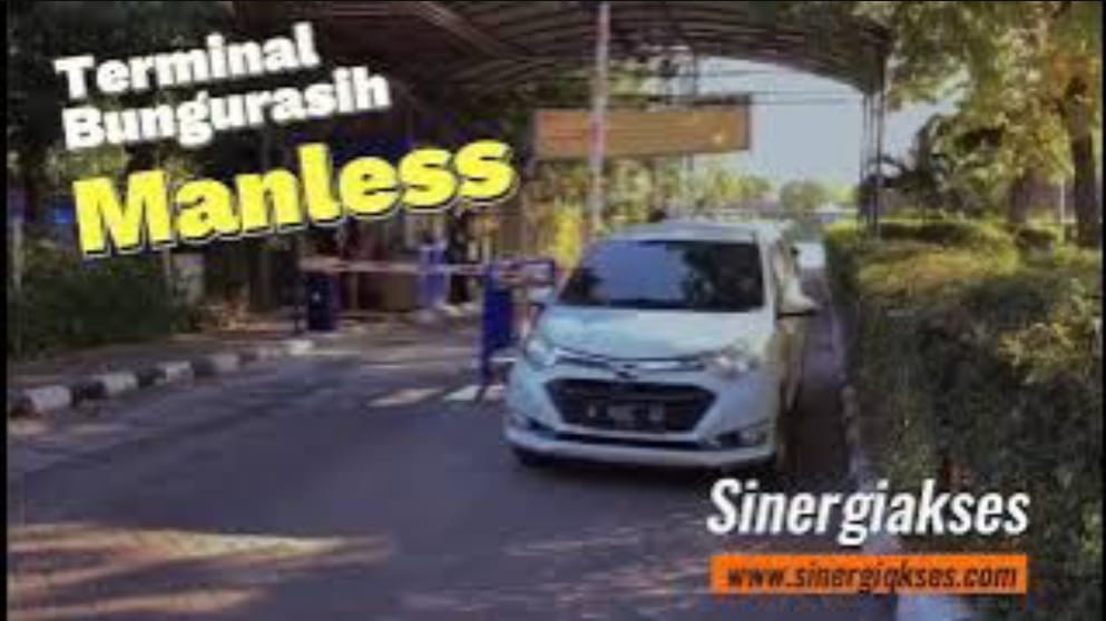 TERMINAL BUNGURASIH SURABAYA