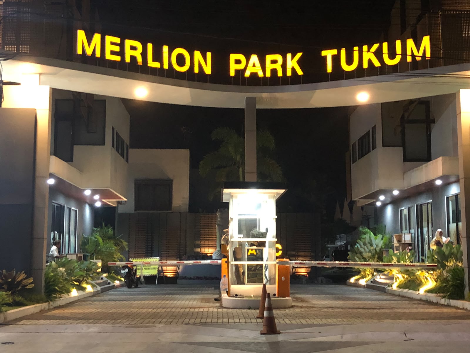 MARLION PARK TUKUM  LUMAJANG