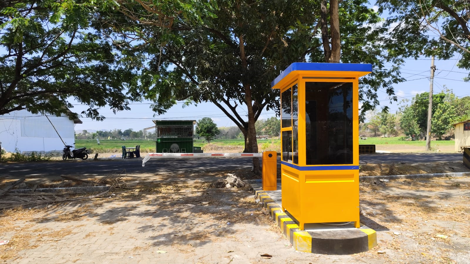 PANTAI LON MALANG SAMPANG