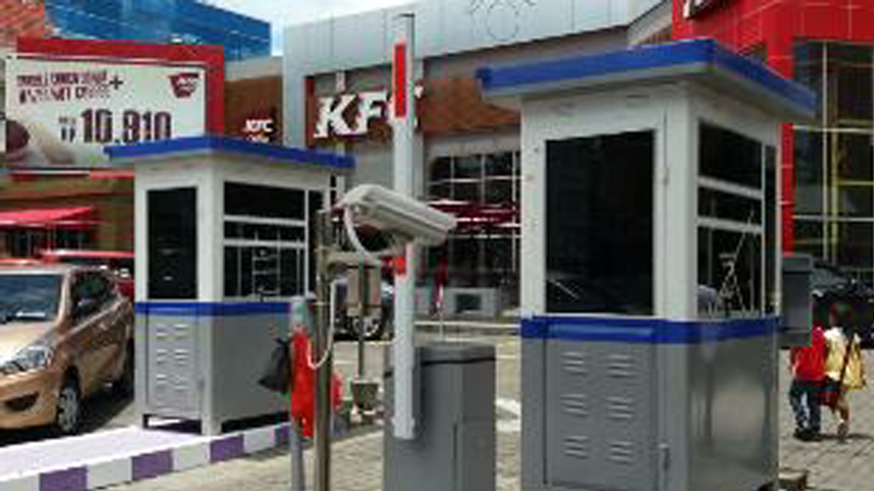 KFC RATULANGI MAKASSAR 